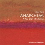 Anarchism : a very short introduction cover image cdn