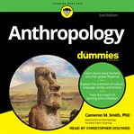Anthropology for dummies cover image cdn