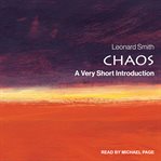 Chaos : a very short introduction cover image cdn