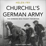 Churchill's German army cover image cdn