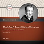 Classic radio's greatest mystery shows, volume 6 cover image cdn