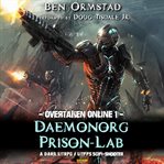 Daemonorg prison-lab: a dark litrpg / litfps scifi-shooter cover image cdn