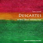 Descartes : a very short introduction cover image cdn