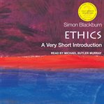 Ethics : a very short introduction cover image cdn