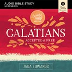 Galatians : audio bible studies cover image cdn