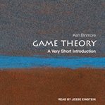 Game theory : a very short introduction cover image cdn