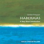 Habermas : a very short introduction cover image cdn