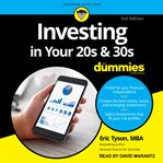 Investing in your 20s & 30s for dummies cover image cdn