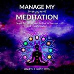 Manage my meditation cover image cdn