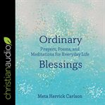Ordinary blessings cover image cdn