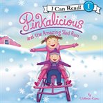 Pinkalicious and the amazing sled run cover image cdn