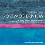 Postmodernism : a very short introduction cover image cdn