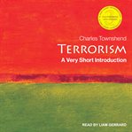Terrorism : a very short introduction cover image cdn