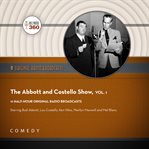 The abbott and costello show, volume 1 cover image cdn