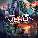 The aegis of merlin omnibus, volume 2 cover image cdn