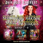 The Beechwood Harbor magic mysteries boxed set cover image cdn