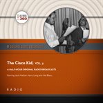 The cisco kid, volume 3 cover image cdn