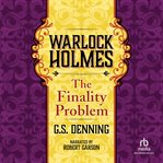 Warlock holmes : the finality problem cover image cdn