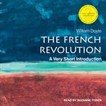 The French Revolution : a very short introduction cover image cdn