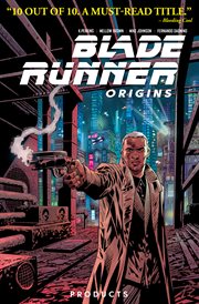 Blade Runner : origins. Vol. 1, Products cover image cdn