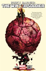 Bucky barnes: the winter soldier. Volume 2, issue 6-11 cover image cdn