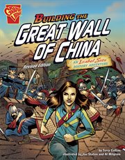 Building the great wall of china: an isabel soto history adventure cover image cdn