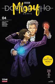 Doctor who: missy. Issue 4 cover image cdn
