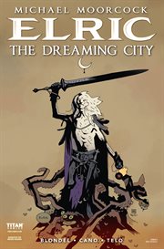 Elric: the dreaming city. Issue 1 cover image cdn