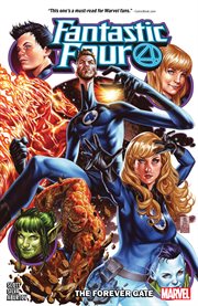 Fantastic Four. Volume 7, issue 25-30, The forever gate cover image cdn