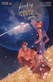 Firefly: brand new 'verse. Issue 3 cover image cdn