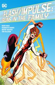Flash/impulse: runs in the family. Issue 1-12 cover image cdn