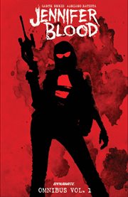 Jennifer Blood omnibus.  cover image cdn