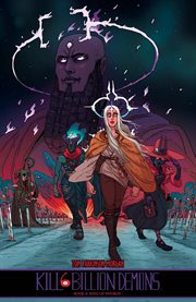 Kill 6 billion demons. Book 4, King of swords cover image cdn