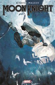 Moon Knight. Issue 8-12 cover image cdn