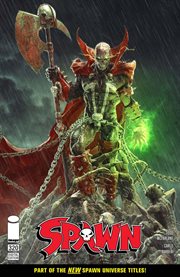 Spawn. Issue 320 cover image cdn
