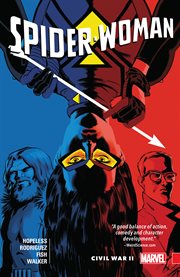 Spider-woman: shifting gears. Volume 2, issue 8-12 cover image cdn