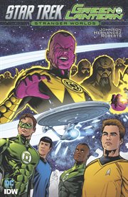 Star trek/green lantern. Volume 2 cover image cdn