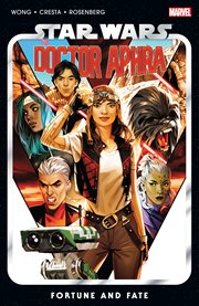 Star Wars. Volume 1, issue 1-5, Doctor Aphra cover image cdn