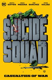 Suicide Squad : casualties of war cover image cdn