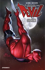 The death-defying 'devil: our home. Issue 1-5 cover image cdn
