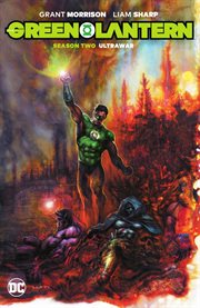 The green lantern season two. Volume 2, issue 7-12 cover image cdn