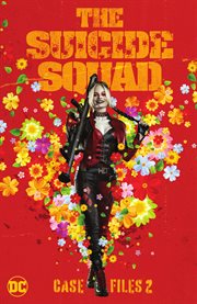 The Suicide Squad. 2, Case files cover image cdn