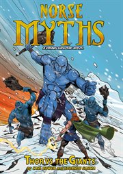Thor vs. the giants : a Viking graphic novel cover image cdn
