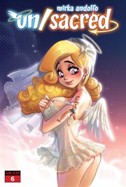 Un/sacred. Issue 6 cover image cdn