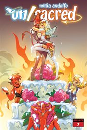 Un/sacred. Issue 7 cover image cdn