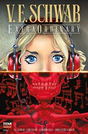 V. e. schwab's extraordinary. Issue 0 cover image cdn