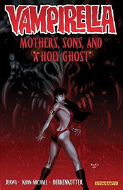 Vampirella. Volume 5 cover image cdn