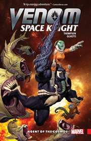 Venom : space knight. Volume 1, issue 1-6, Agent of the cosmos cover image cdn
