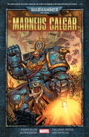 Warhammer 40,000. Issue 1-5. Marneus Calgar cover image cdn