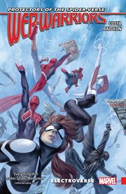 Web warriors of the spider-verse. Volume 1, issue 1-5 cover image cdn